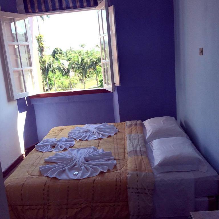 Nhundiaquara Hotel E Restaurante Morretes Room photo